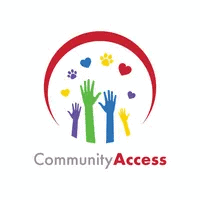 community access icon