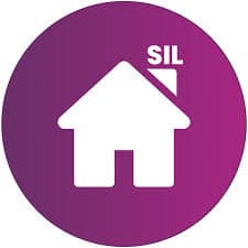 supported independent living (SIL) icon